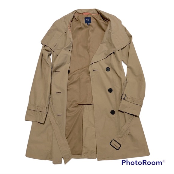 GAP Jackets & Blazers - GAP Women’s Trench Coat NWOT Size XS